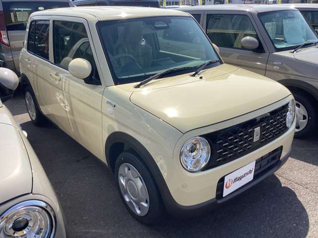 スズキ アルトラパン ６６０ ハイブリッド Ｌ R7年 (四国) 99