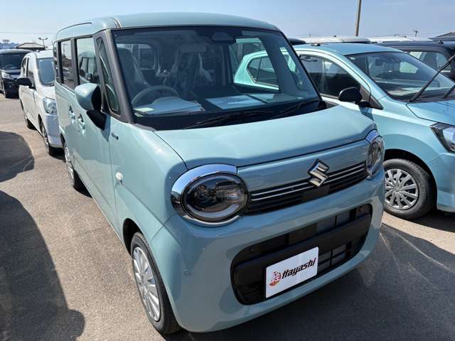 スズキ ワゴンＲ　スマイル ６６０ ハイブリッド Ｓ R7年 (四国) 99