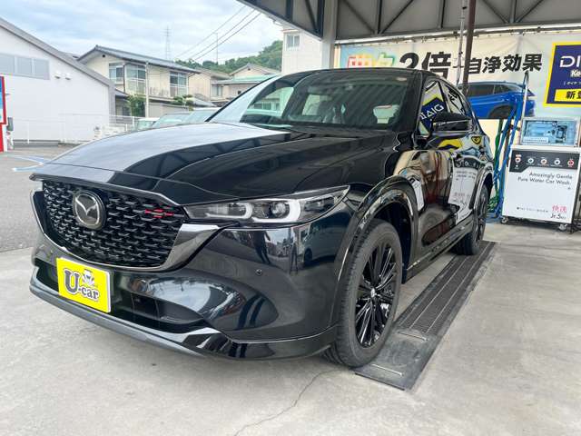 マツダ ＣＸ−５ ２．５ ２５Ｓ スポーツ アピアランス R4年 (四国) 99