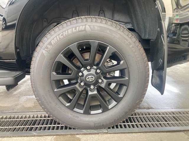 トヨタ ランドクルーザープラド ２．７ ＴＸ Ｌパッケージ マットブラック エディション ４ＷＤ R4年 (四国) 99