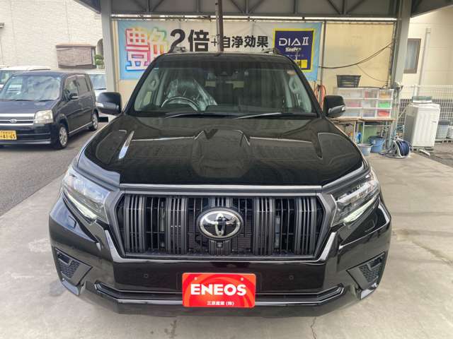 トヨタ ランドクルーザープラド ２．７ ＴＸ Ｌパッケージ マットブラック エディション ４ＷＤ R4年 (四国) 99