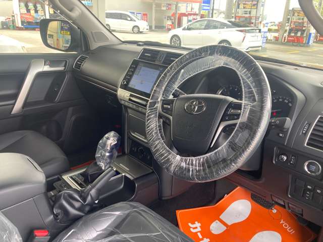 トヨタ ランドクルーザープラド ２．７ ＴＸ Ｌパッケージ マットブラック エディション ４ＷＤ R4年 (四国) 99