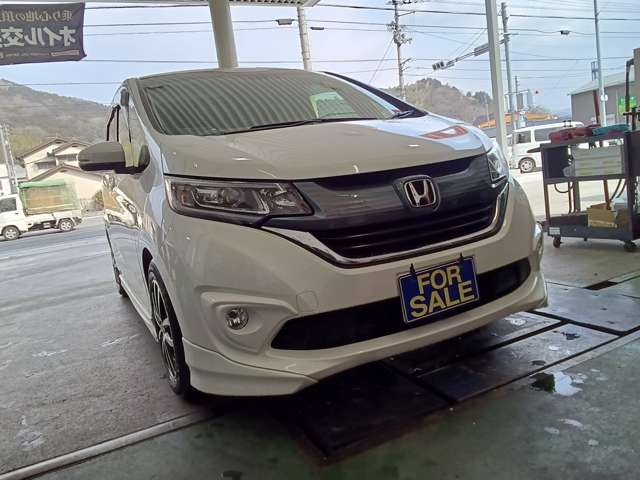 ホンダ フリード １．５ Ｇ ホンダセンシング H30年 (四国) 99