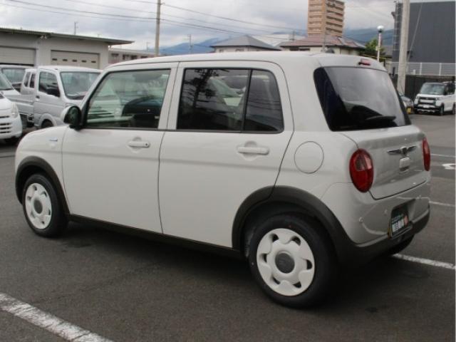 スズキ アルトラパン　ＬＣ ＬＣ ６６０ ハイブリッド Ｌ R8年 (四国) 99