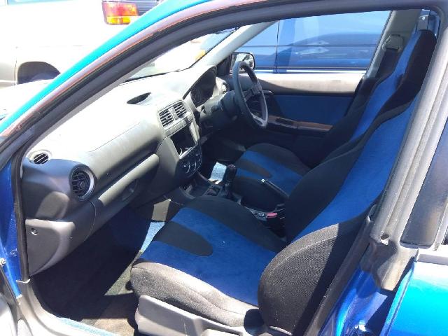 スバル インプレッサ ２．０ ＷＲＸ ２００４ Ｖリミテッド ４ＷＤ H16年 (四国) 99