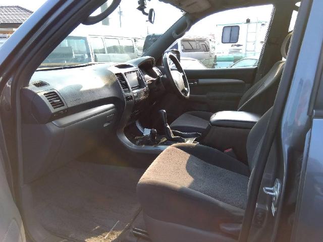 トヨタ ランドクルーザープラド ３．０ ＴＸ ディーゼルターボ ４ＷＤ H15年 (四国) 99
