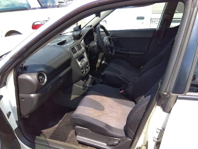 スバル インプレッサ ２．０ ＷＲＸ ＮＢ ４ＷＤ H13年 (四国) 99