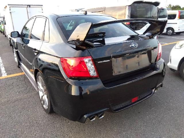 スバル インプレッサ ２．０ ＷＲＸ ４ＷＤ H24年 (四国) 99