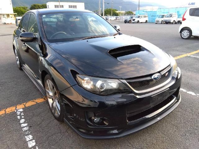 スバル インプレッサ ２．０ ＷＲＸ ４ＷＤ H24年 (四国) 99