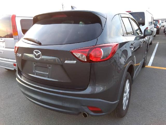 マツダ ＣＸ−５ ２．２ ＸＤ Ｌパッケージ ディーゼルターボ H26年 (四国) 99
