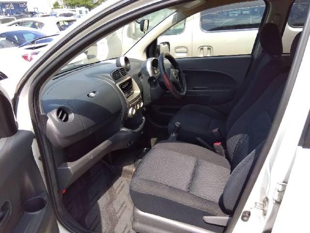 ダイハツ ブーン ０．９ Ｘ４ ハイグレードパック ４ＷＤ H21年 (四国) 99
