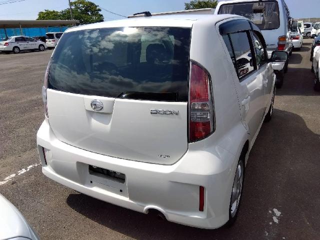 ダイハツ ブーン ０．９ Ｘ４ ハイグレードパック ４ＷＤ H21年 (四国) 99