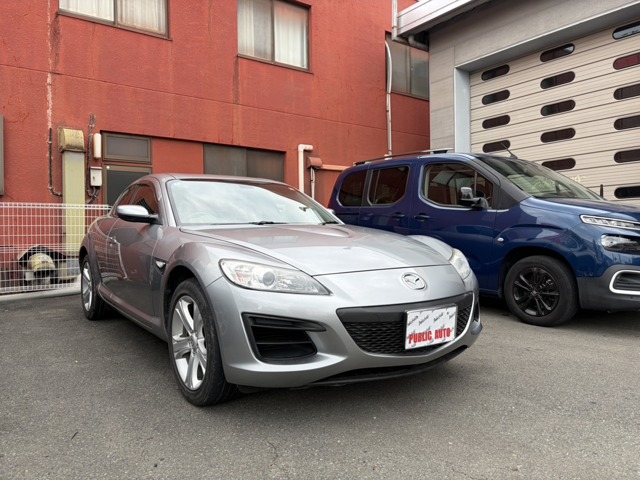 マツダ ＲＸ−８ タイプＧ H22年 (東北) 99