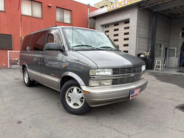 シボレー アストロ ＬＴ ４ＷＤ H13年 (東北) 99