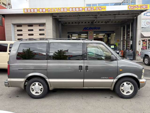 シボレー アストロ ＬＴ ４ＷＤ H13年 (東北) 99