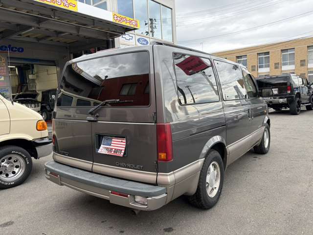 シボレー アストロ ＬＴ ４ＷＤ H13年 (東北) 99