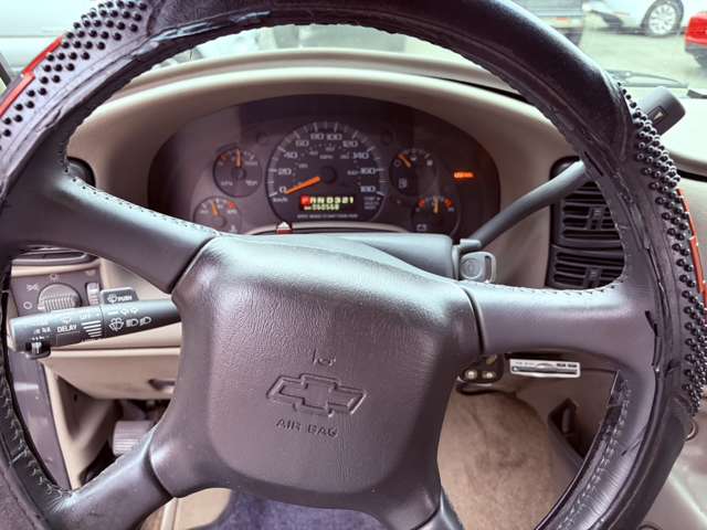 シボレー アストロ ＬＴ ４ＷＤ H13年 (東北) 99