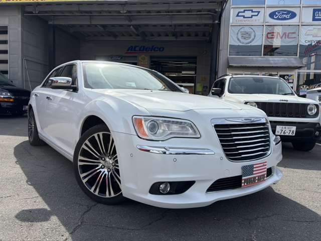 クライスラー ３００ Ｃ　ラグジュアリー H25年 (東北) 99