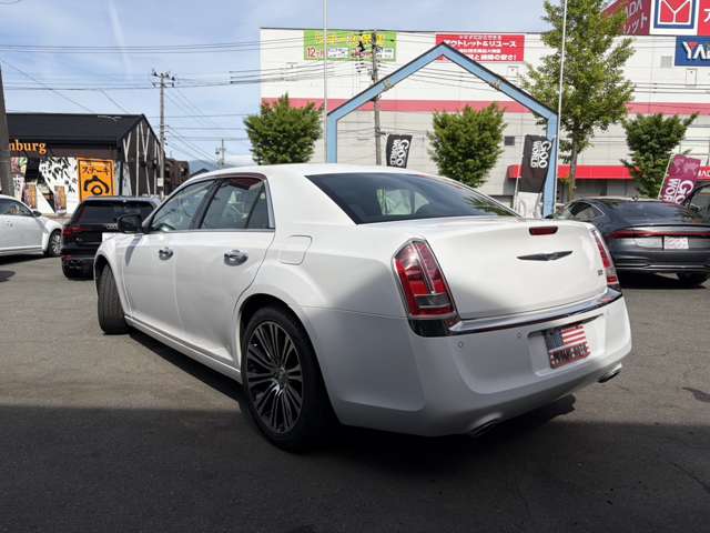 クライスラー ３００ Ｃ　ラグジュアリー H25年 (東北) 99
