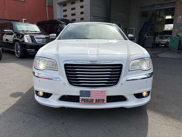 クライスラー ３００ Ｃ　ラグジュアリー H25年 (東北) 99