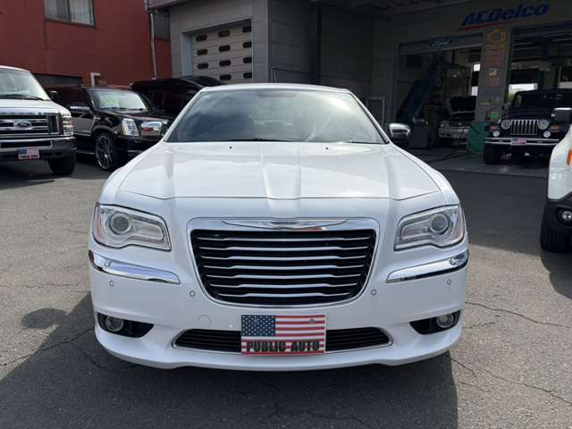 クライスラー ３００ Ｃ　ラグジュアリー H25年 (東北) 99