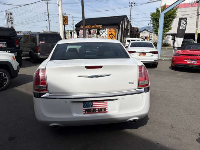 クライスラー ３００ Ｃ　ラグジュアリー H25年 (東北) 99