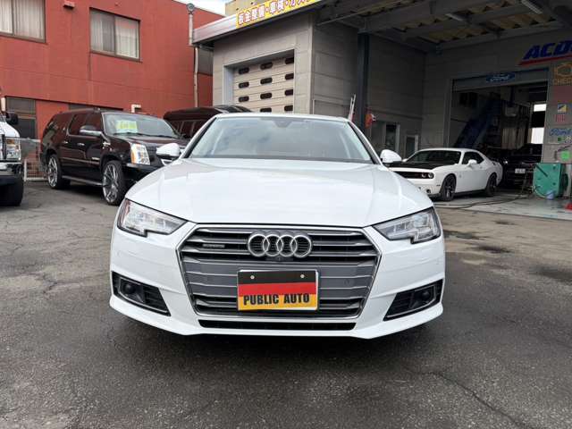 アウディ Ａ４ ２．０ ＴＦＳＩ クワトロ スポーツ ４ＷＤ R1年 (東北) 99