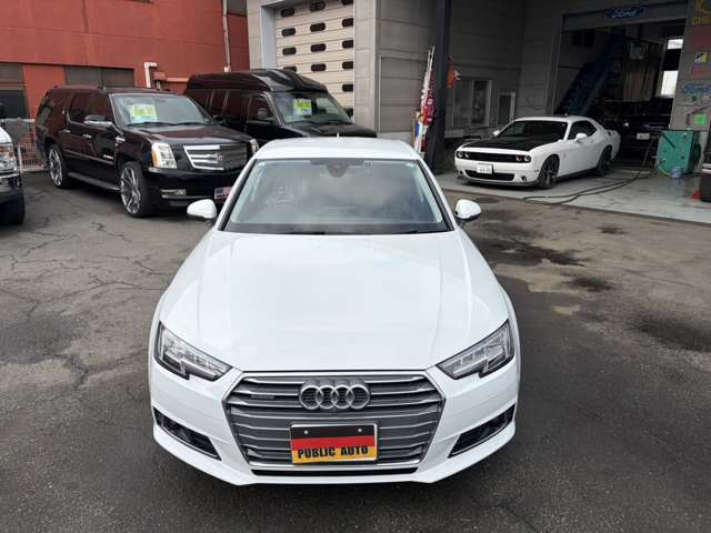 アウディ Ａ４ ２．０ ＴＦＳＩ クワトロ スポーツ ４ＷＤ R1年 (東北) 99