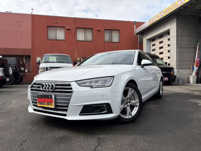 アウディ Ａ４ ２．０ ＴＦＳＩ クワトロ スポーツ ４ＷＤ R1年 (東北) 99