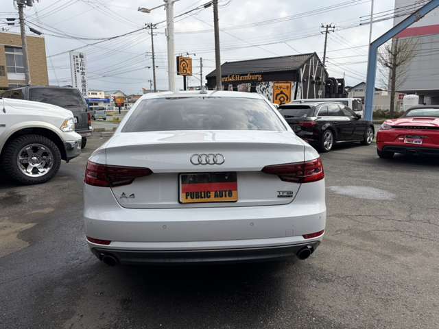 アウディ Ａ４ ２．０ ＴＦＳＩ クワトロ スポーツ ４ＷＤ R1年 (東北) 99