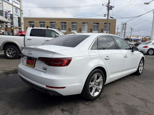 アウディ Ａ４ ２．０ ＴＦＳＩ クワトロ スポーツ ４ＷＤ R1年 (東北) 99
