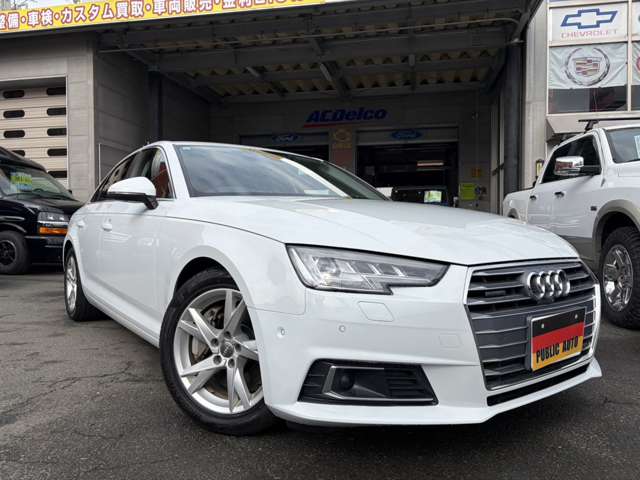 アウディ Ａ４ ２．０ ＴＦＳＩ クワトロ スポーツ ４ＷＤ R1年 (東北) 99
