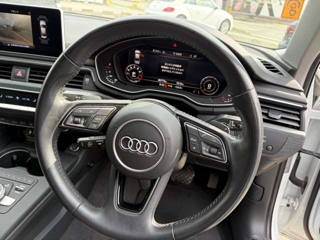 アウディ Ａ４ ２．０ ＴＦＳＩ クワトロ スポーツ ４ＷＤ R1年 (東北) 99