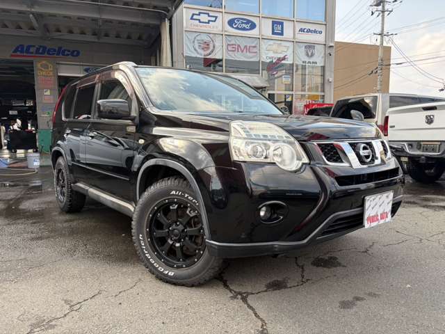 日産 エクストレイル ２．０ ２０Ｘ ４ＷＤ H23年 (東北) 99