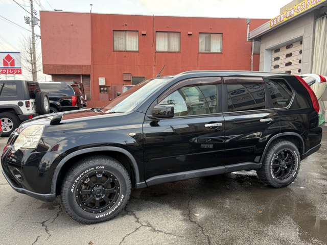 日産 エクストレイル ２．０ ２０Ｘ ４ＷＤ H23年 (東北) 99