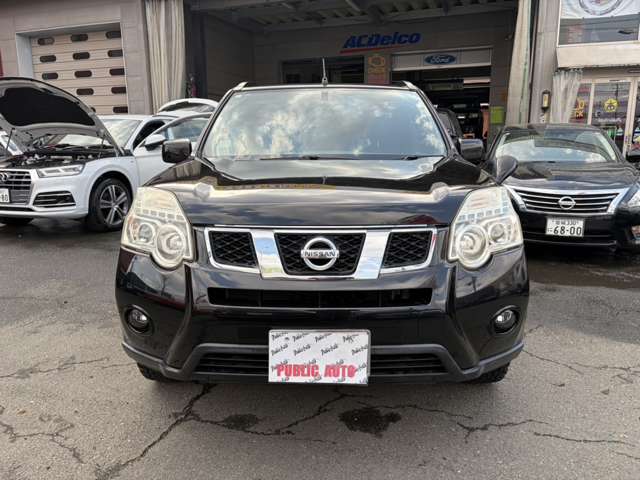 日産 エクストレイル ２．０ ２０Ｘ ４ＷＤ H23年 (東北) 99