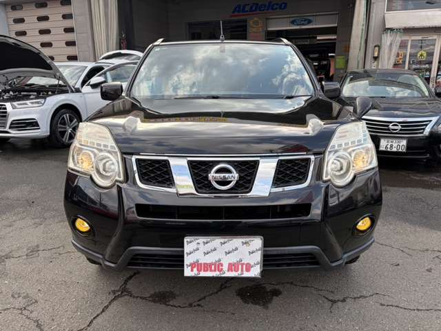 日産 エクストレイル ２．０ ２０Ｘ ４ＷＤ H23年 (東北) 99