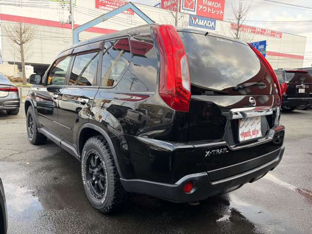 日産 エクストレイル ２．０ ２０Ｘ ４ＷＤ H23年 (東北) 99