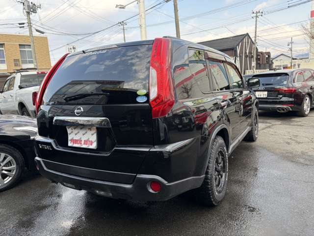 日産 エクストレイル ２．０ ２０Ｘ ４ＷＤ H23年 (東北) 99