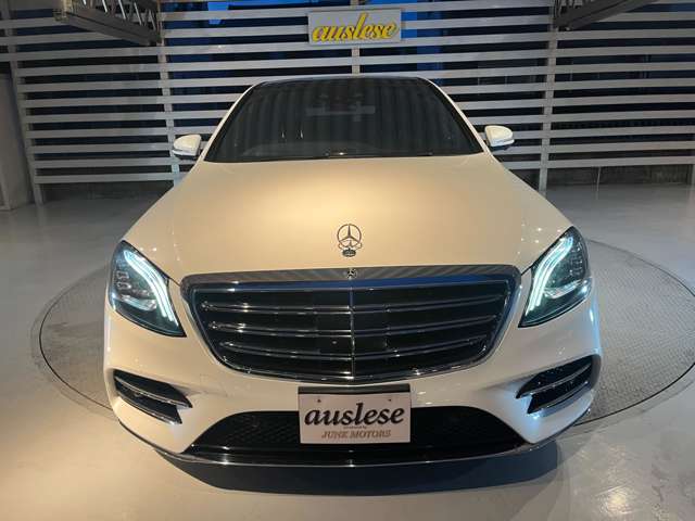 メルセデスベンツ Ｓクラス Ｓ４００Ｄ ＡＭＧライン プラス ディーゼルターボ R1年 (東海) 99