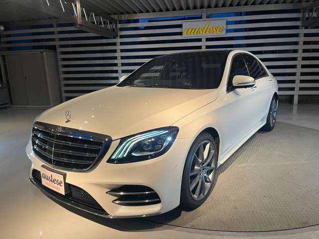 メルセデスベンツ Ｓクラス Ｓ４００Ｄ ＡＭＧライン プラス ディーゼルターボ R1年 (東海) 99