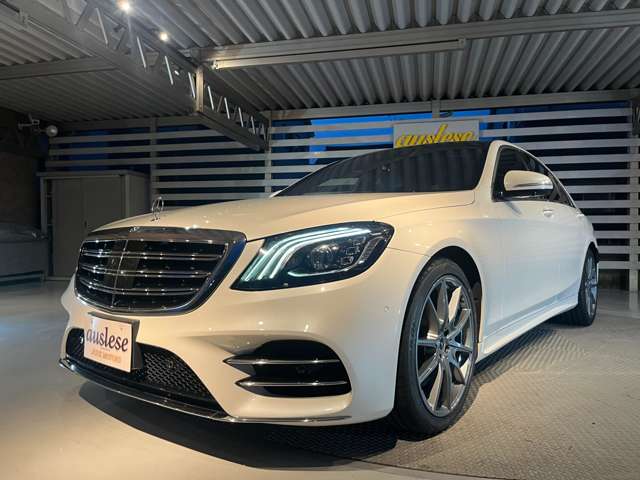 メルセデスベンツ Ｓクラス Ｓ４００Ｄ ＡＭＧライン プラス ディーゼルターボ R1年 (東海) 99