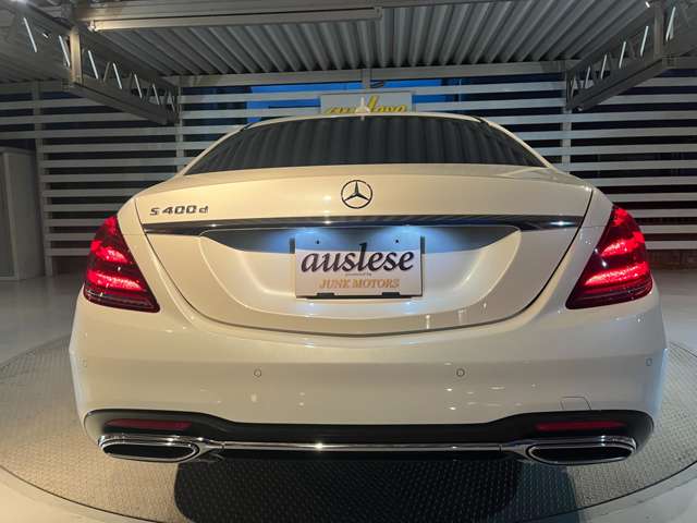 メルセデスベンツ Ｓクラス Ｓ４００Ｄ ＡＭＧライン プラス ディーゼルターボ R1年 (東海) 99