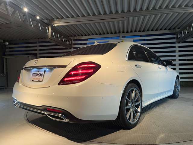 メルセデスベンツ Ｓクラス Ｓ４００Ｄ ＡＭＧライン プラス ディーゼルターボ R1年 (東海) 99