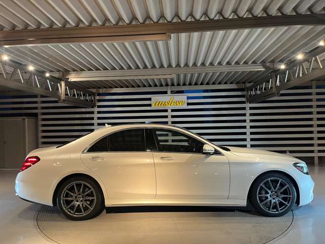 メルセデスベンツ Ｓクラス Ｓ４００Ｄ ＡＭＧライン プラス ディーゼルターボ R1年 (東海) 99