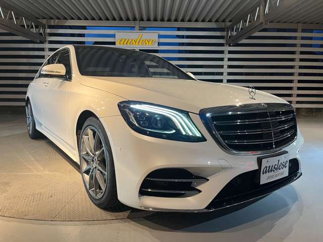 メルセデスベンツ Ｓクラス Ｓ４００Ｄ ＡＭＧライン プラス ディーゼルターボ R1年 (東海) 99