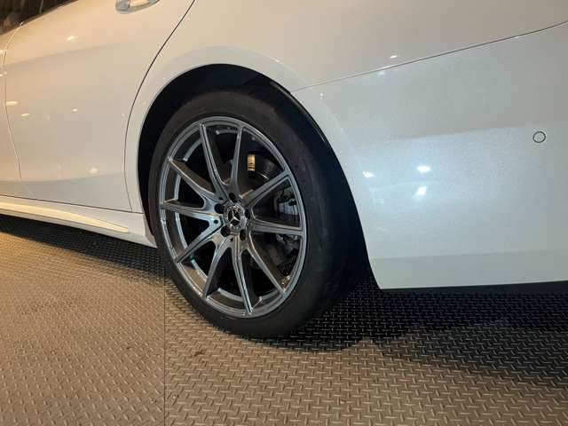メルセデスベンツ Ｓクラス Ｓ４００Ｄ ＡＭＧライン プラス ディーゼルターボ R1年 (東海) 99