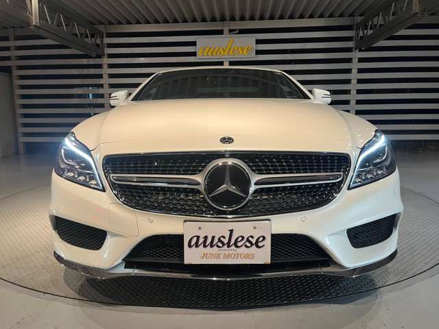 メルセデスベンツ ＣＬＳクラス ＣＬＳ２２０ Ｄ ＡＭＧライン ディーゼルターボ H29年 (東海) 99