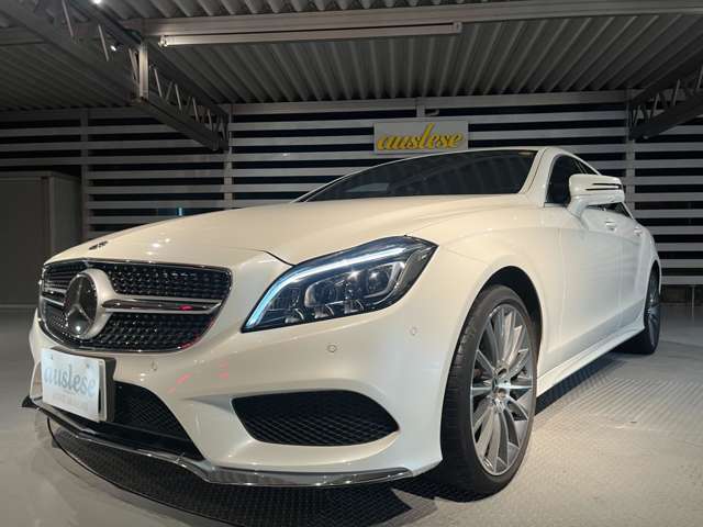 メルセデスベンツ ＣＬＳクラス ＣＬＳ２２０ Ｄ ＡＭＧライン ディーゼルターボ H29年 (東海) 99