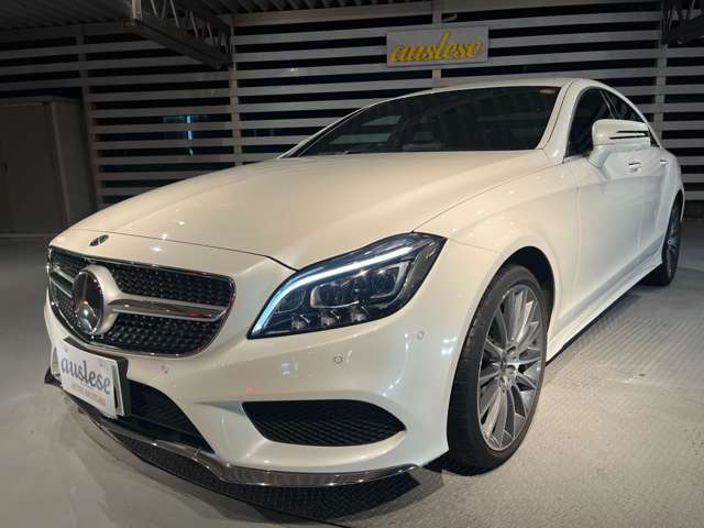 メルセデスベンツ ＣＬＳクラス ＣＬＳ２２０ Ｄ ＡＭＧライン ディーゼルターボ H29年 (東海) 99